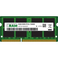 Pamięć RAM 16GB DDR3 do laptopa Mobile Workstation ZBook 14 G2 SO-DIMM  PC3L-12800s