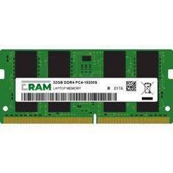 Pamięć RAM 32GB DDR4 do laptopa HP Workstation VR Backpack G1 z-Series SO-DIMM  PC4-19200s