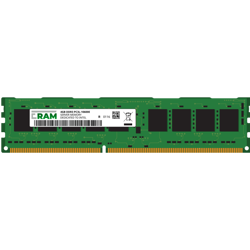 Pamięć RAM 4GB DDR3 do płyty Workstation/Server W2600CR2, W2600CR2L Unbuffered PC3L-10600E