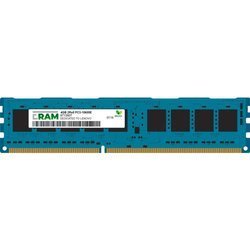 Pamięć RAM 4GB DDR3 do serwera ThinkServer TS130 Tower Unbuffered PC3-10600E 67Y2607